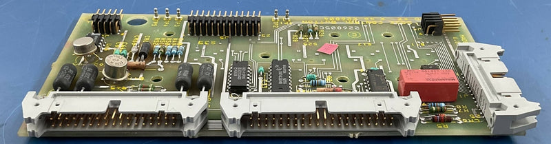 DOSE CONTROL BUTTON BOARD (46-226804G2-A) GE