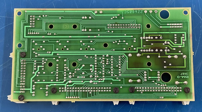 DOSE CONTROL BUTTON BOARD (46-226804G2-A) GE