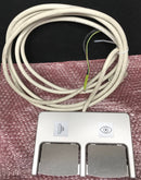 Double Foot Pedal Switch (9890 010 02822) Philips Easy Diagnost