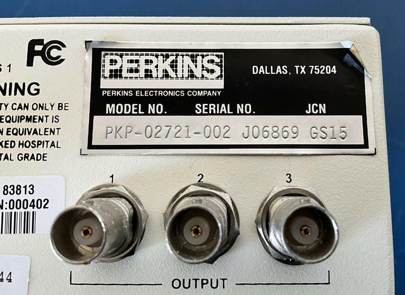 Down Scan Converter (4522 090 09241/PKP-02721-002) PHILIPS/PERKINS