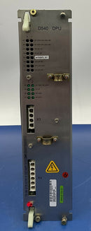 DPU D540 BOARD (07396273/7396273/07129526) SIEMENS
