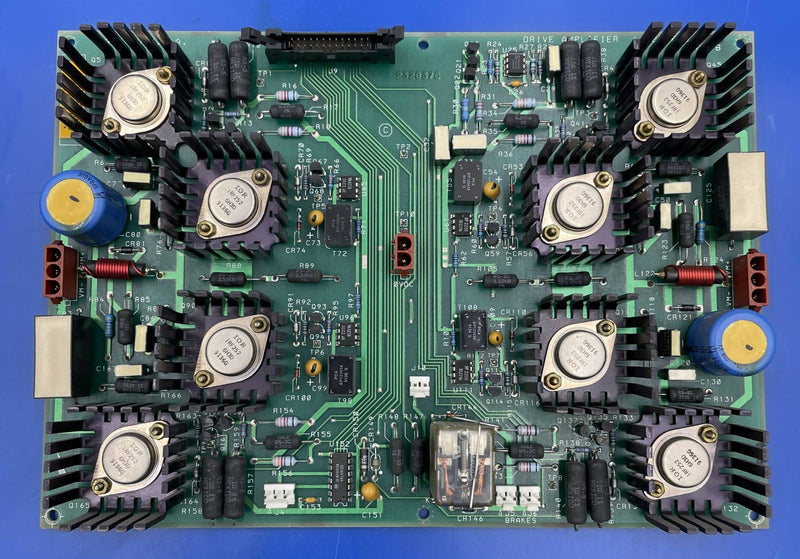 DRIVE AMPLIFIER PCB (46-232836 G2-B) GE