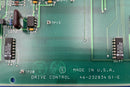 DRIVE CONTROL BOARD (46-232834 G1-E) GE
