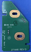 DRIVE HANDLE BOARD L (271447 REV D/271446 REV D) GE