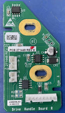 DRIVE HANDLE BOARD R (271449 REV D/271448 REV D) GE