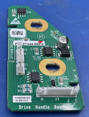 DRIVE HANDLE BOARD R (271449 REV D/271448 REV D) GE