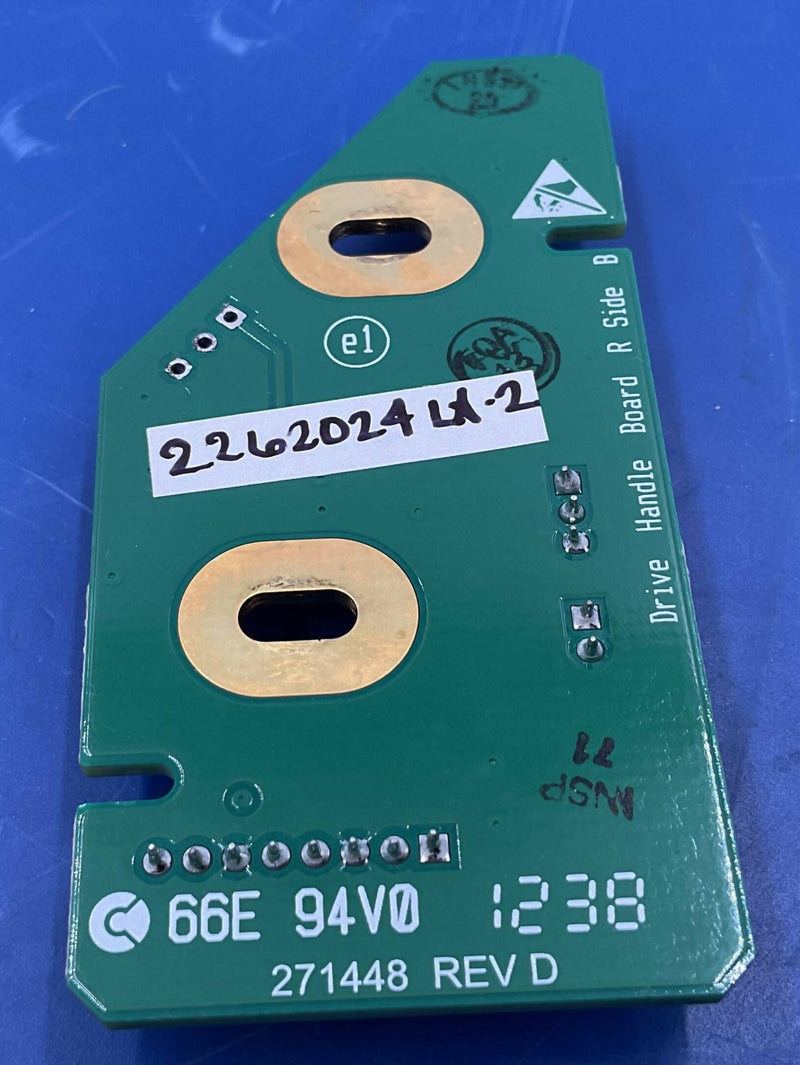 DRIVE HANDLE BOARD R (271449 REV D/271448 REV D) GE