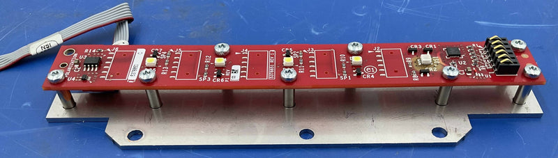 DRIVE LOGIN ACTIVE BOARD (5378850 C/5378851 REV 1) GE