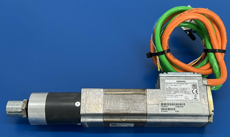 DRIVE MOTOR TT (07064108/0864344) SIEMENS