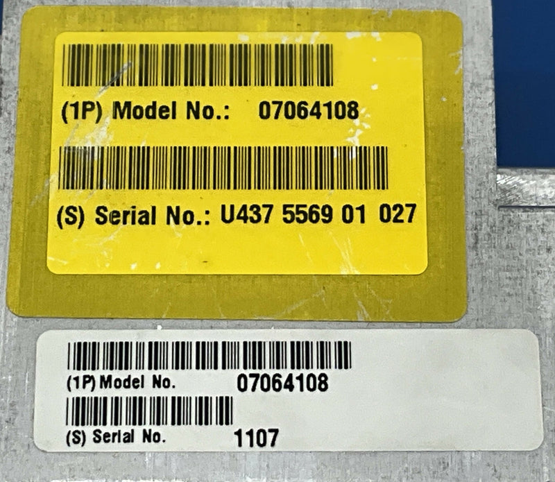 DRIVE MOTOR TT (07064108/0864344) SIEMENS