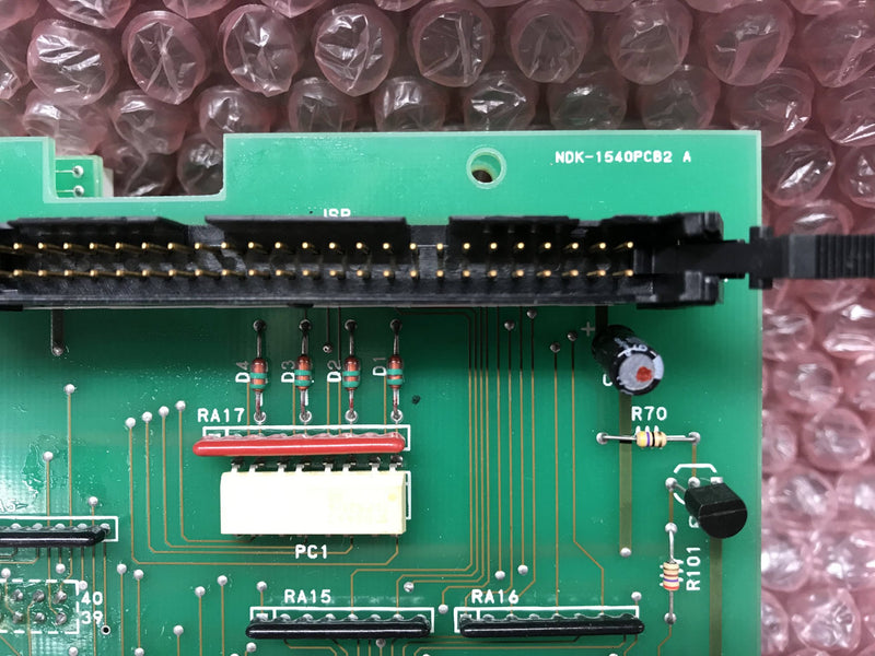 DVO PCB (NDK-1540PCB 1&2) Shimadzu