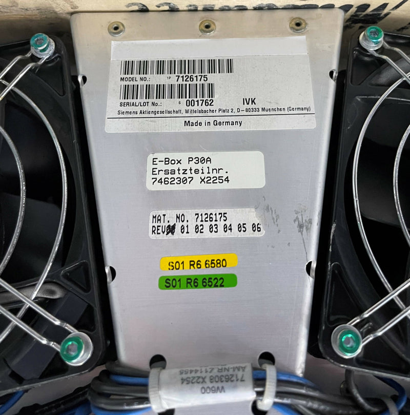 E-BOX P30A (7126175/07126175/7462307) SIEMENS