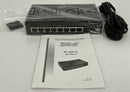 E-NET SWITCH MILAN (MIL-S800i-V2/500-004598-2) /SIEMENSTRANSITION