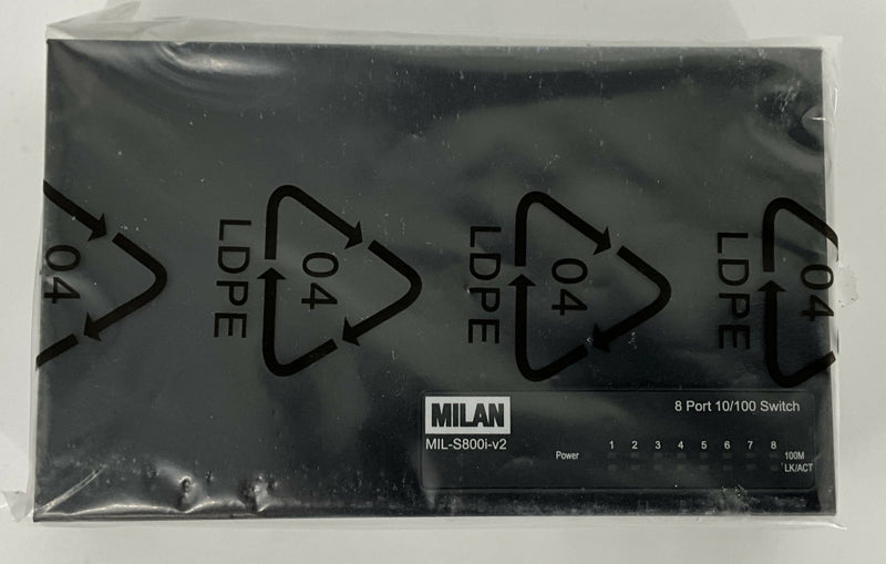 E-NET SWITCH MILAN (MIL-S800i-V2/500-004598-2) /SIEMENSTRANSITION