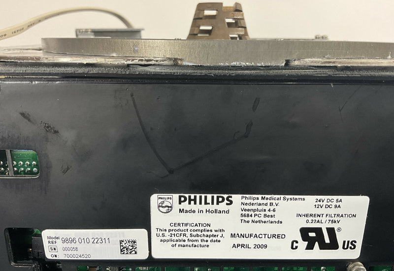 COLLIMATOR (989601022311/9896 010 22311) PHILIPS