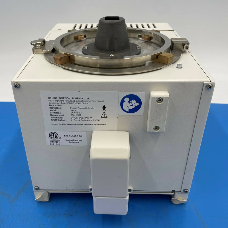 ECLIPSE COLLIMATOR (2379827/2259298-54/2259989) GE