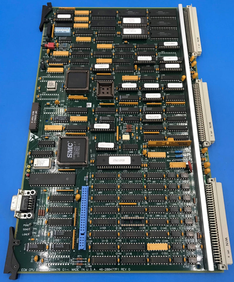 ECM CPU BIU Board (46-288476G1-J) GE Advantx
