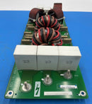 EMC FILTER TRI V2B BOARD (2209840-2-001) GE