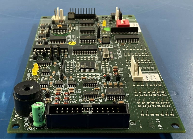 EMI FILTER BOARD (2406586/A3175-01) SEDECAL /GE