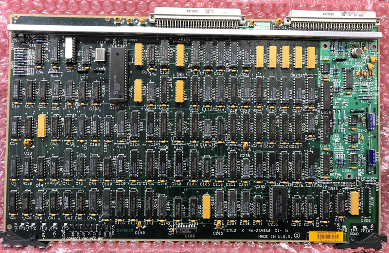 ETL2 X Board (46-264060 G1-D)GE