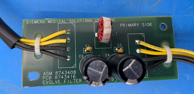 EVOLVE FILTER BOARD (EFB) (8743408) SIEMENS