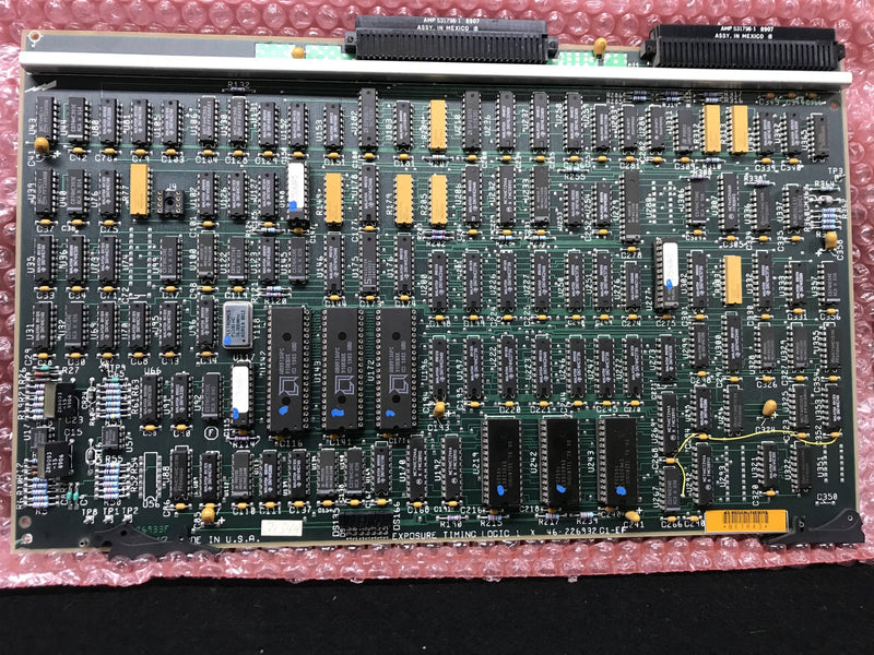 Exposure Timing Logic Board 1X (46-226932 G1-F)GE Advantx