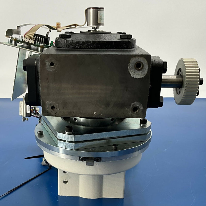 EXT TUBE ROTATION MOUNT Angulation Drive (2370816/2367879 REV5/2395104) GE