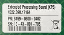 Extended Processing XPB BOARD (452209017164) PHILIPS