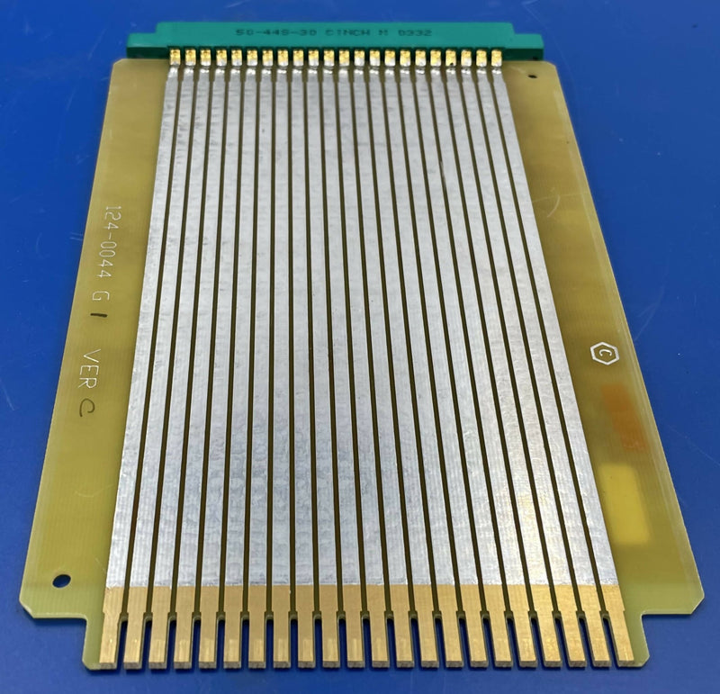 EXTENDER BOARD (124-0044 G1 VER1) GENDEX/DEL MEDICAL