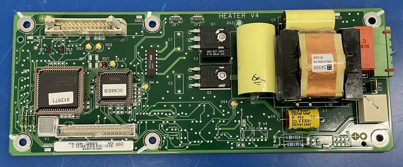 Programmed Heater Board V4 (2285870 REV-002) GE