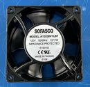 FAN 115V 39DBA/2300RPM (5143622) GE