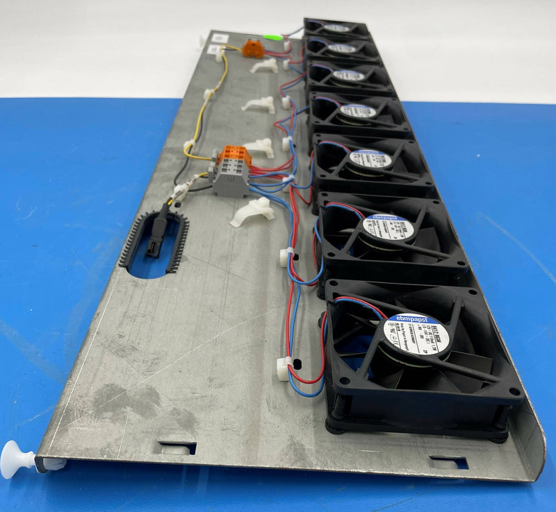FAN ASSEMBLY (5969089 REV 7) SIEMENS