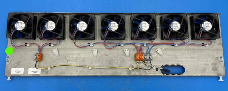 FAN ASSEMBLY (5969089 REV 7) SIEMENS
