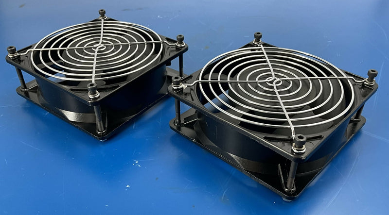 FAN SET (A12038V1LBT ) GE/SOFASCO