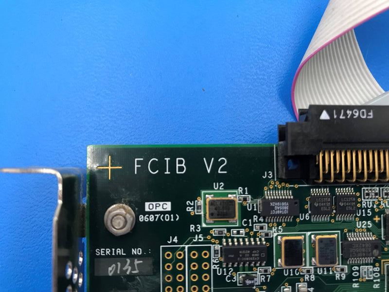 FCIB V2 Board (2337735-003) GE