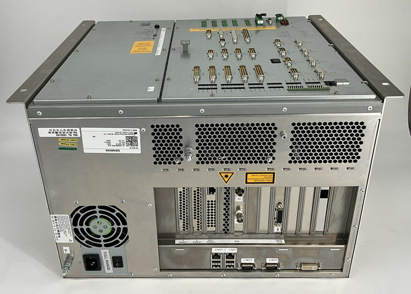 FD RTC V7/RTC BASIC HW V5 (10502189/10660885) SIEMENS