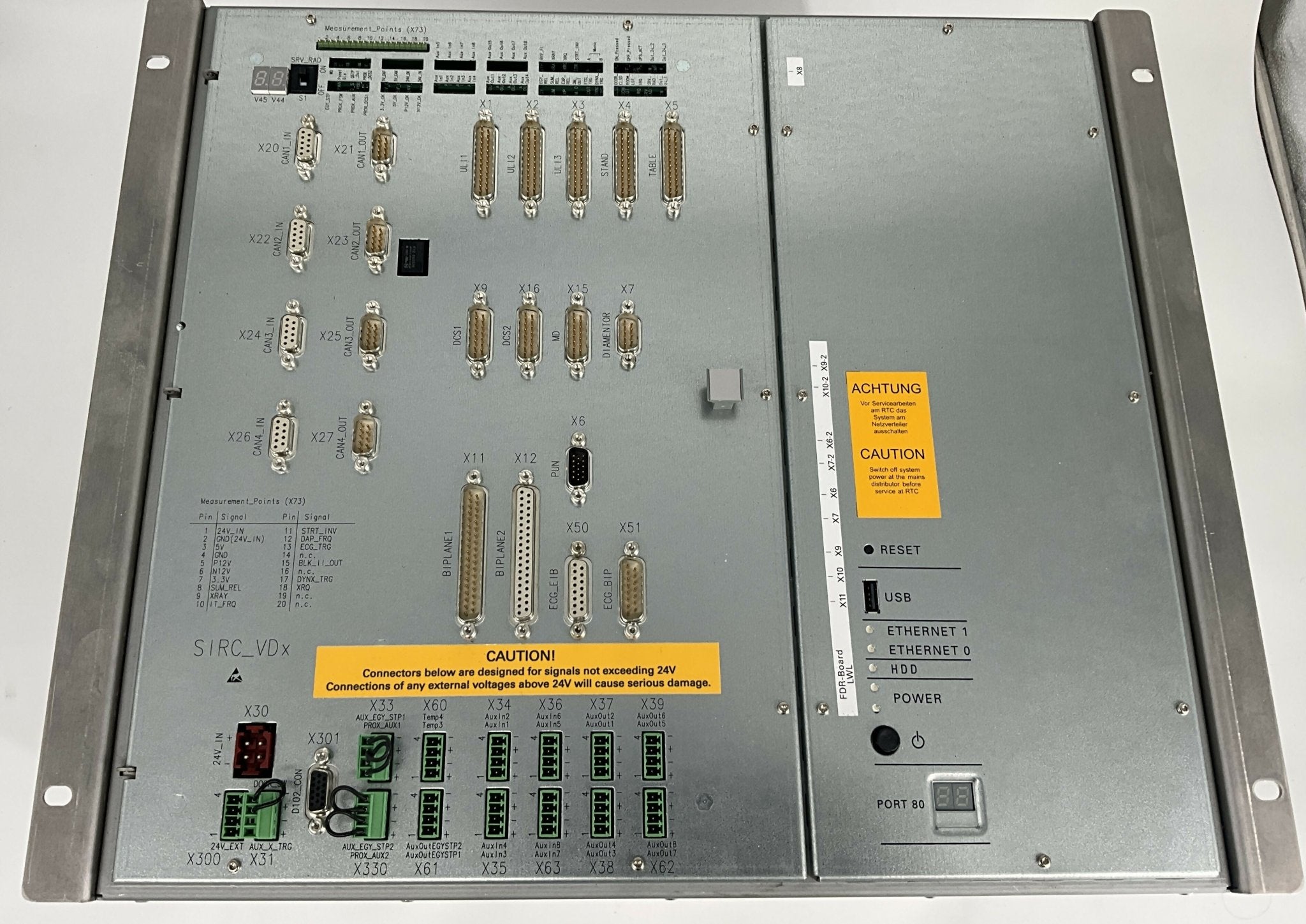 FD RTC V7/RTC BASIC HW V5 (10502189/10660885) SIEMENS — Shop Med Parts