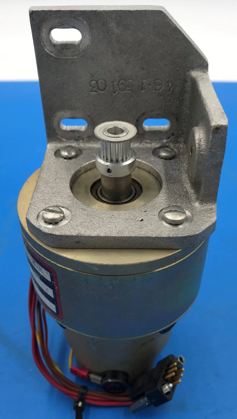 Field Servo Motor DC (46-179221/MT-3310-013H1E) GE