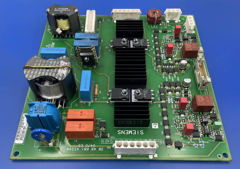 FIL POWER BOARD D470 (03848681/3848681) SIEMENS