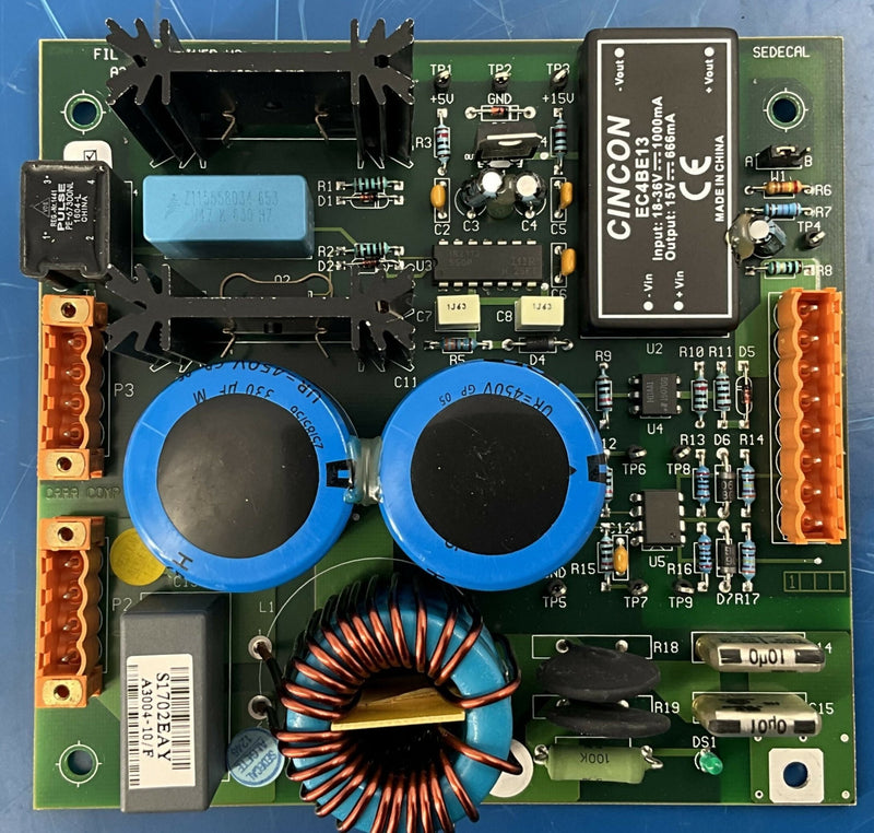 FILAMENT DRIVER HC BOARD (A3004-10-F) GE