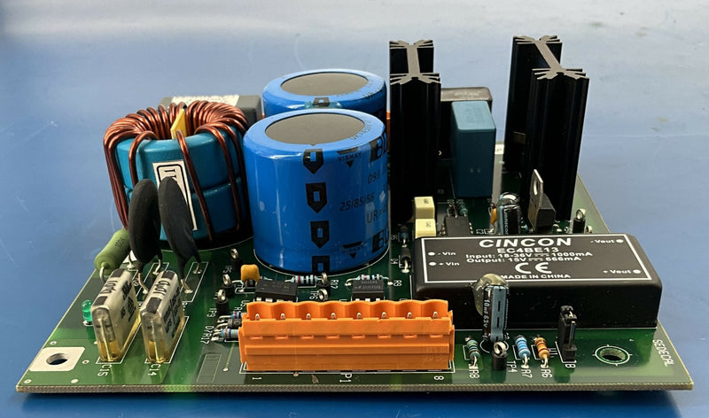 FILAMENT DRIVER HC BOARD (A3004-10-F) GE