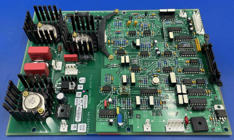 FIL/KVP Control (46-264986 G2-B) GE