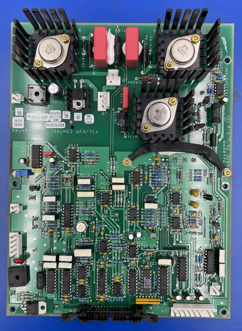 FIL/KVP Control (46-264986 G2-B) GE