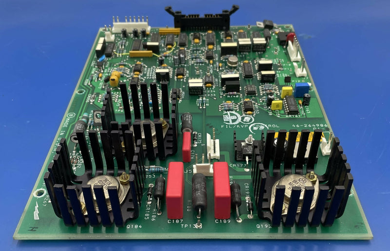 FIL/KVP Control (46-264986 G2-B) GE