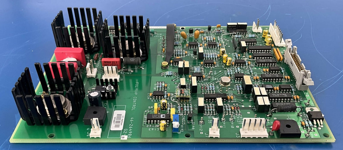 ■KU GE AMX 4 FIL/KVP Control G2-B/A (46-264986)