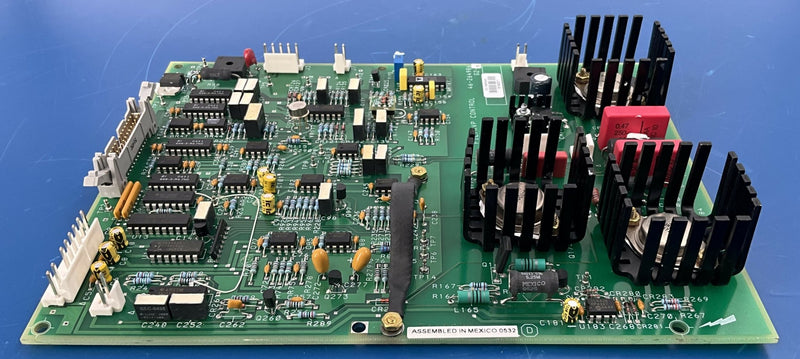 GE AMX 4 FIL/KVP Control G2-B/A (46-264986)