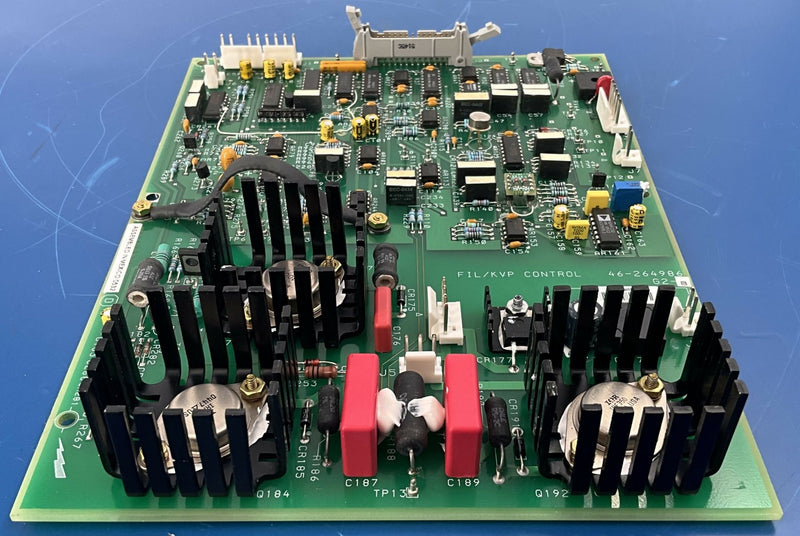 FIL/KVP Control (46-264986 G2-B/A) GE AMX 4