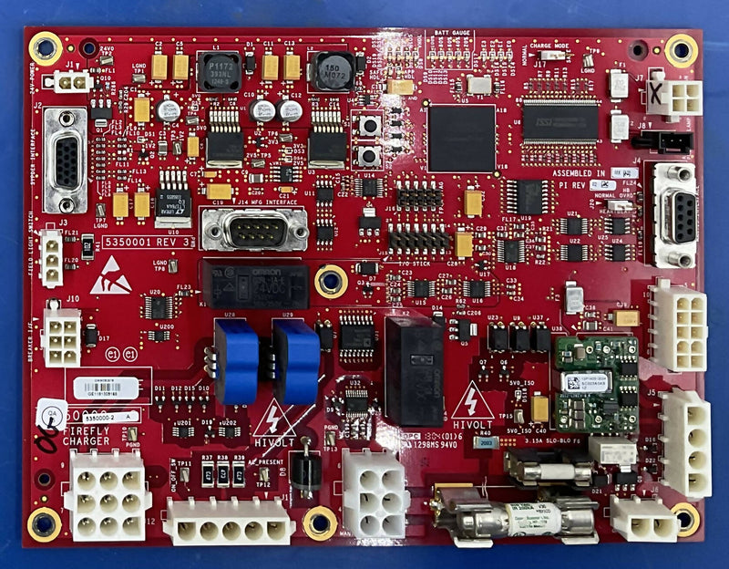 Firefly Charger Board (5350000-2) GE