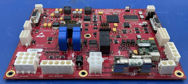 Firefly Charger Board (5350000-2) GE