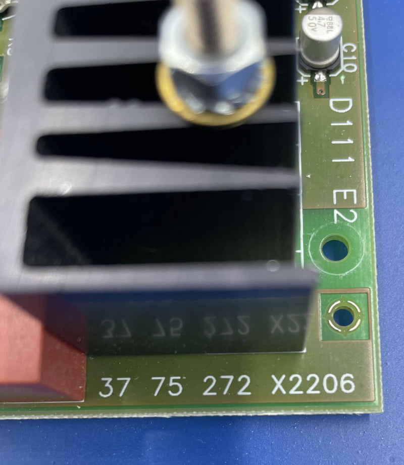 FL-ATTACHM. DIII ESD (03775272/3775272) SIEMENS